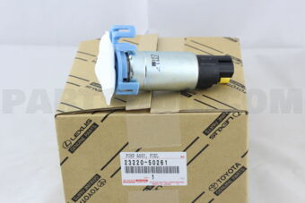 2322050261 PUMP, FUEL