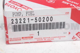 2322150200 PUMP ASSY, FUEL