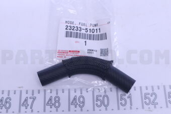 2323351011 HOSE, FUEL PUMP
