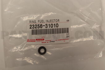 2325631010 RING, FUEL INJECTOR BACK-UP, NO.1