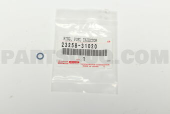 2325831020 RING, FUEL INJECTOR