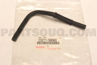 2327158060 HOSE, FUEL