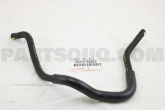 2327350020 HOSE, FUEL, NO.2