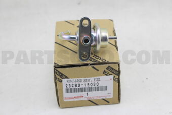 2328015030 REGULATOR ASSY, FUEL PRESSURE