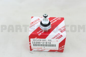 2328021010 REGULATOR ASSY, FUEL PRESSURE