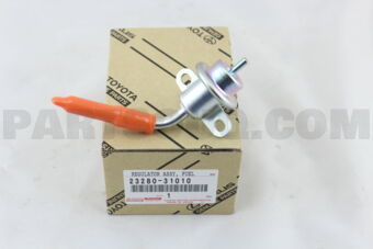 2328031010 REGULATOR ASSY, FUEL PRESSURE