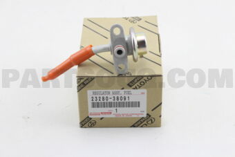 2328038091 REGULATOR ASSY, FUEL PRESSURE