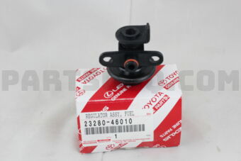 2328046010 REGULATOR ASSY, FUEL PRESSURE