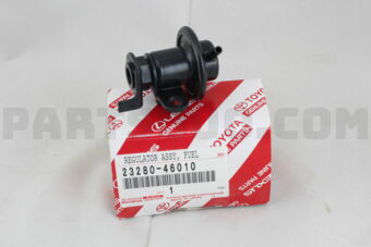 2328046010 REGULATOR ASSY, FUEL PRESSURE