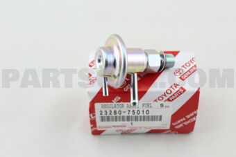 2328075010 REGULATOR ASSY, FUEL PRESSURE