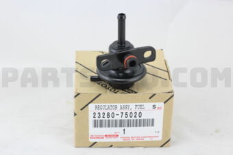 2328075020 REGULATOR ASSY, FUEL PRESSURE