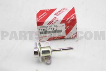 2328076010 REGULATOR ASSY, FUEL PRESSURE