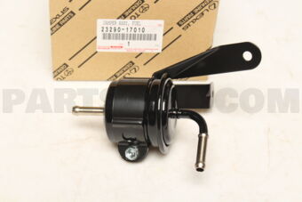 2329017010 DAMPER ASSY, FUEL SUCTION