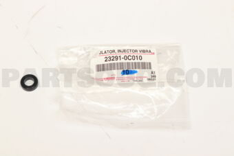 232910C010 INSULATOR, INJECTOR VIBRATION