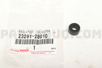 2329128010 INSULATOR, INJECTOR VIBRATION