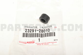 2329128010 INSULATOR, INJECTOR VIBRATION