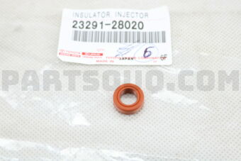 2329128020 INSULATOR, INJECTOR VIBRATION