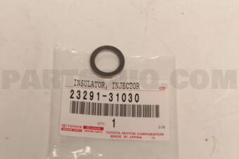2329131030 Toyota INSULATOR, INJECTOR
