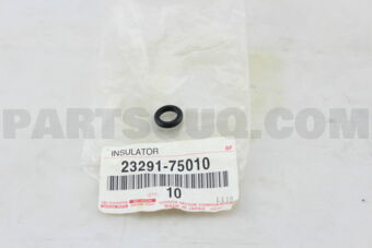 2329175010 INSULATOR, INJECTOR VIBRATION
