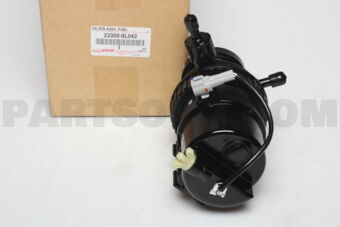 233000L042 FILTER ASSY, FUEL