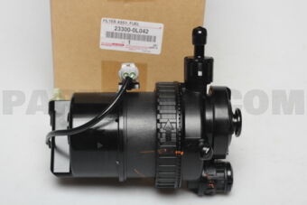 233000L042 FILTER ASSY, FUEL