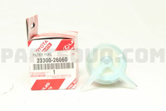 2330026060 FILTER ASSY, FUEL
