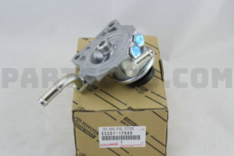 2330117040 CAP ASSY, FUEL FILTER