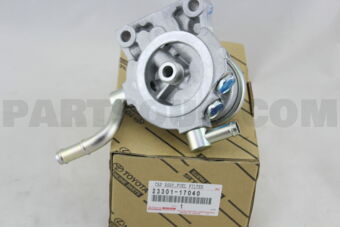 2330117040 CAP ASSY, FUEL FILTER
