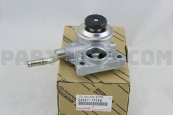 2330117040 CAP ASSY, FUEL FILTER