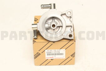 2330117170 CAP ASSY, FUEL FILTER