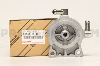 2330117190 CAP ASSY, FUEL FILTER