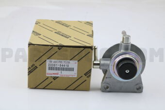 2330154410 CAP ASSY, FUEL FILTER