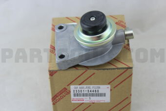 2330154460 CAP ASSY, FUEL FILTER