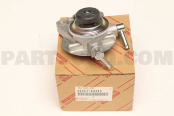 2330164240 CAP ASSY, FUEL FILTER