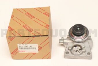 2330164240 CAP ASSY, FUEL FILTER