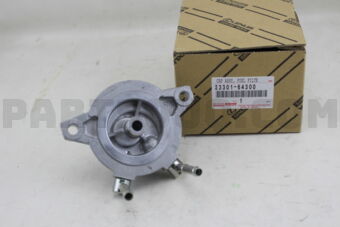 2330164300 CAP ASSY, FUEL FILTER
