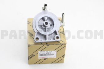 2330167010 CAP ASSY, FUEL FILTER