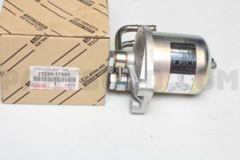 2333017020 PREFILTER ASSY, FUEL