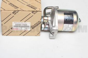 2333017020 PREFILTER ASSY, FUEL
