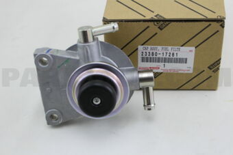 2338017261 CAP ASSY, FUEL FILTER