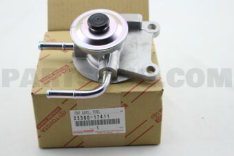 2338017411 CAP ASSY, FUEL