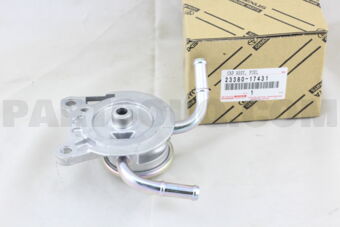 2338017431 CAP ASSY, FUEL FILTER