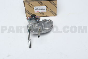2338017541 CAP ASSY, FUEL FILTER
