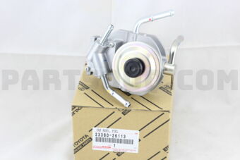 2338026113 CAP ASSY, FUEL FILTER