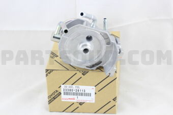 2338026113 CAP ASSY, FUEL FILTER