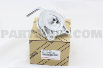 2338030081 CAP ASSY, FUEL FILTER