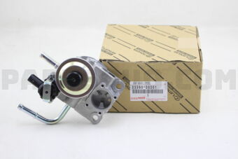 2338030301 CAP ASSY, FUEL FILTER