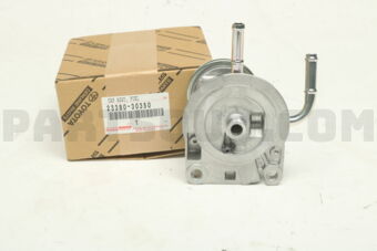 2338030350 CAP ASSY, FUEL FILTER