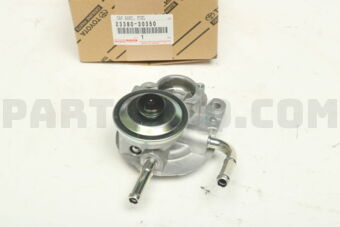 2338030350 CAP ASSY, FUEL FILTER