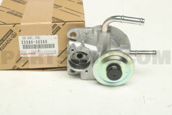 2338030350 CAP ASSY, FUEL FILTER